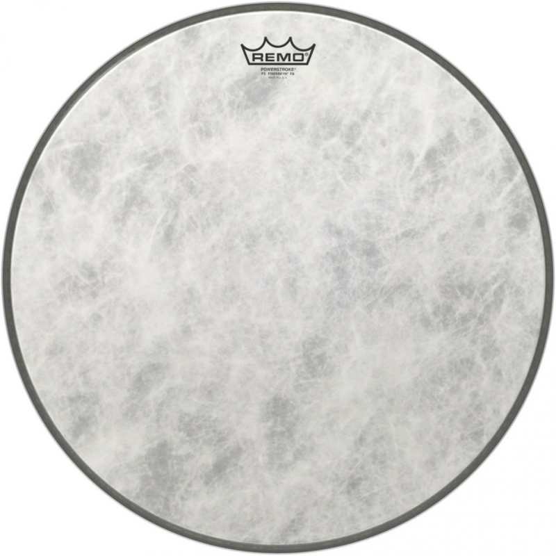 Remo Powerstroke 3 18" Fibreskyn 3 Bass Drum Head (P31518FA)