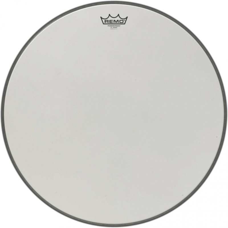 Remo Powerstroke 3 20" Suede Bass Drum Head (PS182000)