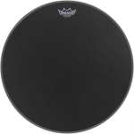 Remo Powerstroke 3, 20" Black Suede Bass Drum Head (P31820ES)