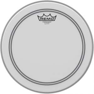 Remo Powerstroke 3, 12" Coated Batter Top Head (P30112BP)