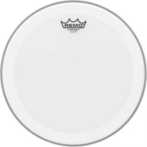 Remo Powerstroke 4, 13" Coated Batter Top Head (P40113BP)