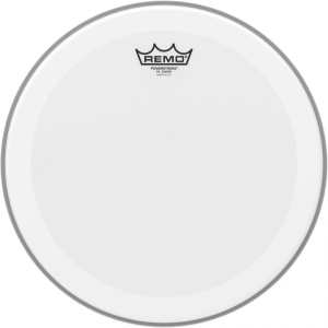 Remo Powerstroke 4, 14" Coated Batter Top Head (P40114BP)