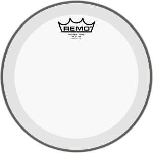 Remo Powerstroke 4, 10" Clear Batter Top Head (P40310BP)