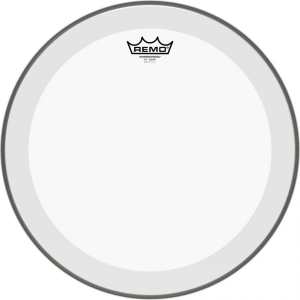 Remo Powerstroke 4, 16" Clear Batter Top Head (P40316BP)