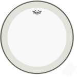 Remo Powerstroke 4, 20" Clear Bass Head (P41320C2)