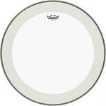 Remo Powerstroke 4, 22" Clear Bass Head (P41322C2)