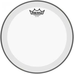 Remo Powerstroke 4, 12" Clear Batter Top Head (P40312BP)