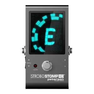 Peterson StroboStomp HD with Large LED Display