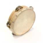 Percussion Plus PP871 6" Tambourine