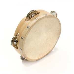 Percussion Plus PP871 6" Tambourine