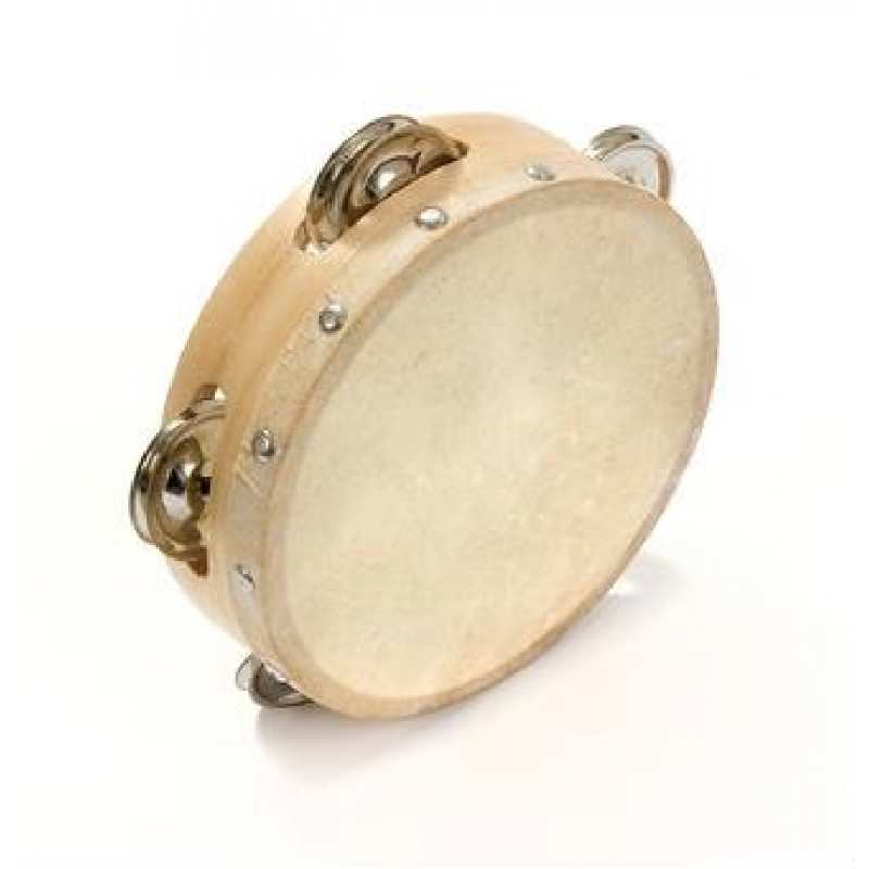 Percussion Plus PP871 6" Tambourine