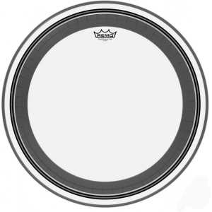 Remo Powerstroke Pro 22" Clear Bass Drum Head (PR132200)