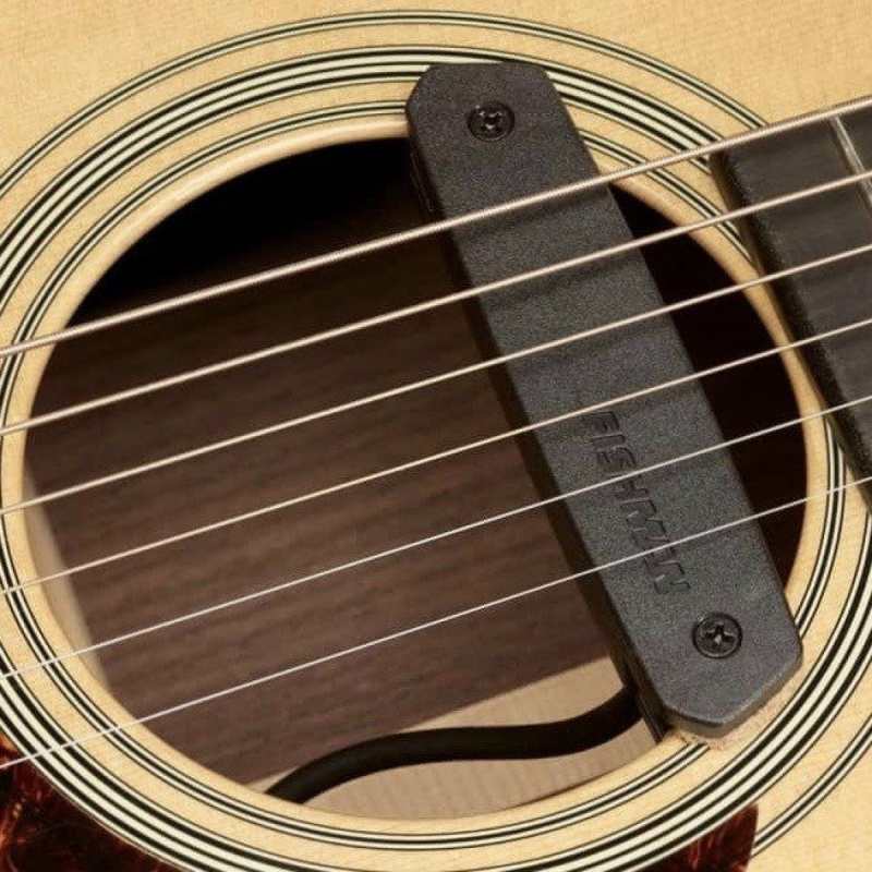 Fishman Neo-D Single Coil Soundhole Pickup (PRO-NEO-D01) - Image 4