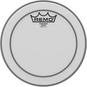 Remo Pinstripe 8" Coated Batter Top Head (PS010800)