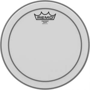 Remo Pinstripe 10" Coated Batter Top Head (PS011000)