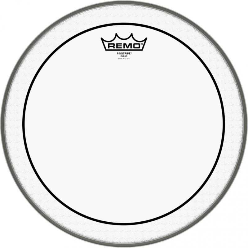Remo Pinstripe 13" Clear Batter Top Head (Tom/Snare) (PS031300)