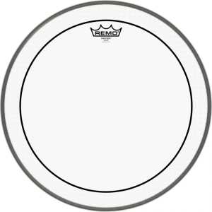 Remo Pinstripe 16" Clear Batter Top Head (Tom/Snare) (PS031600)