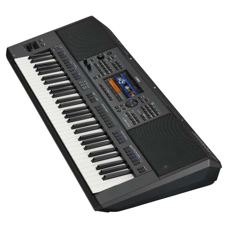 Yamaha PSR-SX700 61 Note  Digital Workstation Keyboard - Image 8