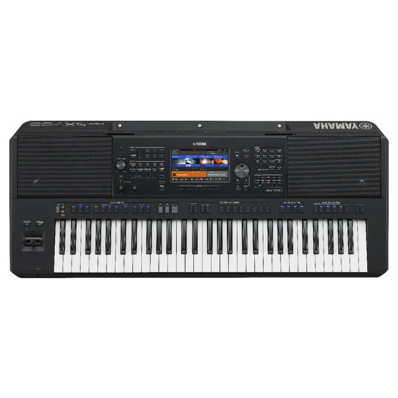 Yamaha PSR-SX700 61 Note  Digital Workstation Keyboard