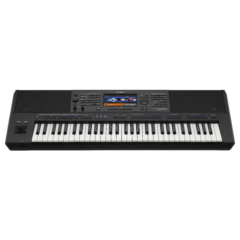 Yamaha PSR-SX700 61 Note  Digital Workstation Keyboard - Image 4