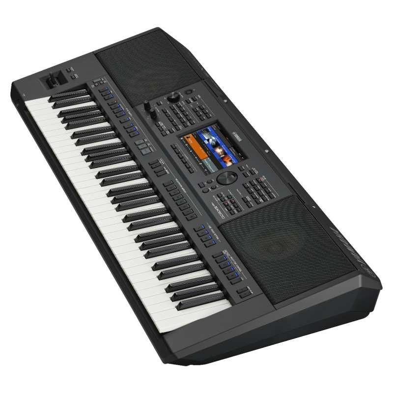 Yamaha PSR-SX900 Keyboard (PSRSX900) - Image 10
