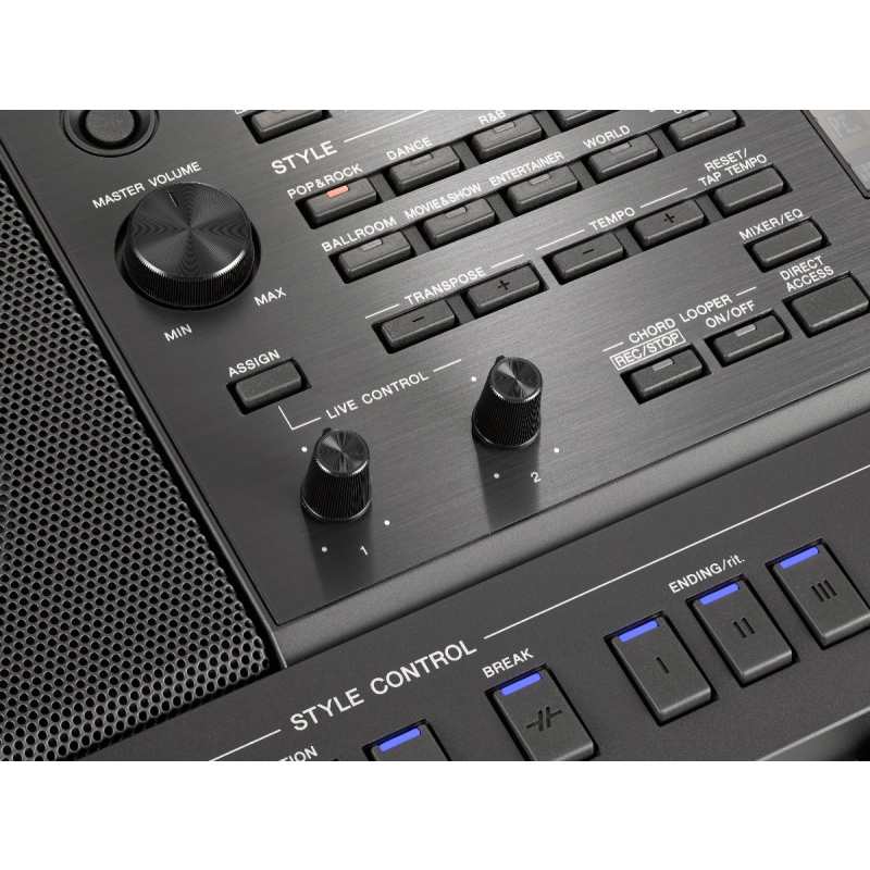 Yamaha PSR-SX900 Keyboard (PSRSX900) - Image 7
