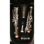 Paris Artiste Bb Clarinet With Rico Mouthpiece & Case