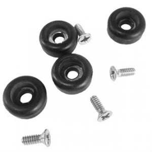 Goodrich PK-02 Replacement Feet for Goodrich Volume Pedals