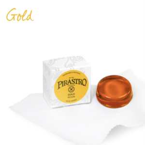 Pirastro Gold Medium Hard Rosin (P900300)