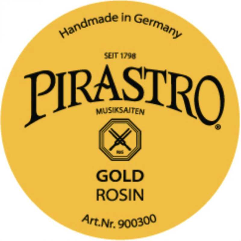 Pirastro Gold Medium Hard Rosin (P900300) - Image 3