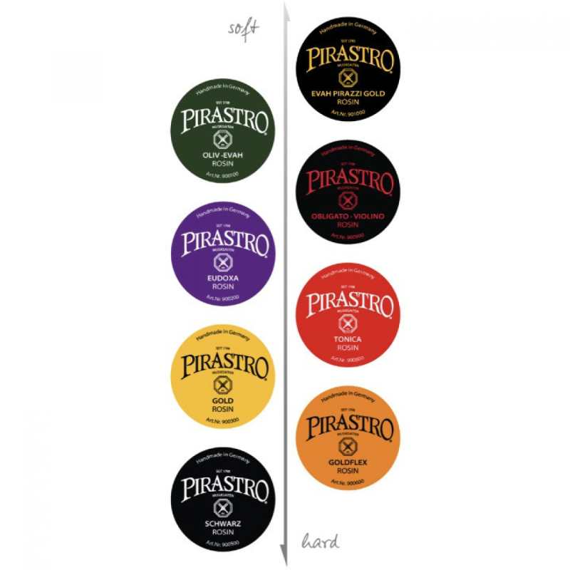 Pirastro Eudoxa Rosin (P900200) Professional Quality Rosin - Image 2