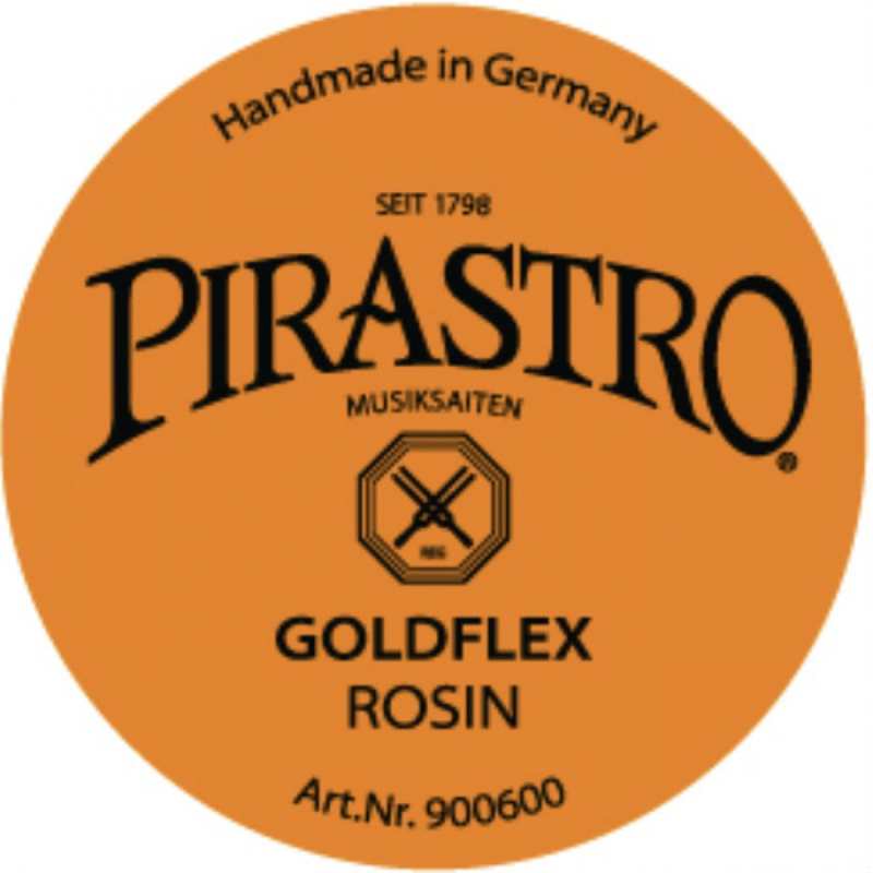 Pirastro Goldflex Hard Rosin Rosin (P900600) - Image 4