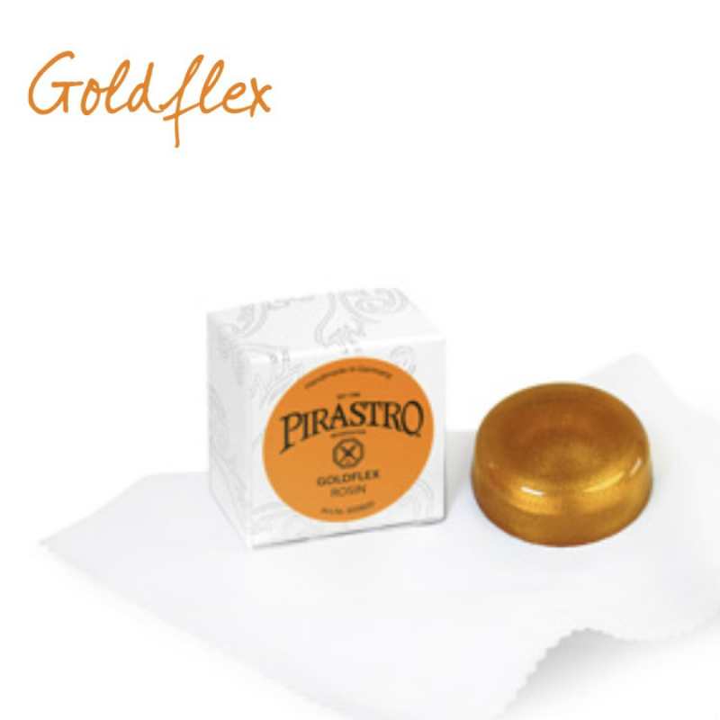 Pirastro Goldflex Hard Rosin Rosin (P900600)
