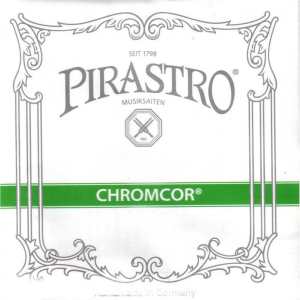Full Set - 4/4 Pirastro Chromcor Medium Tension Cello Strings (339020)