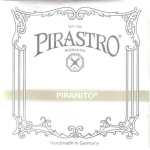 Full Set - 3/4 Pirastro Piranito Medium Tension Cello Strings 635040