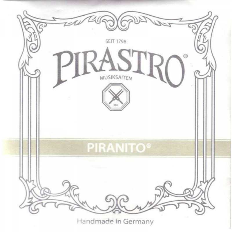Full Set - 1/2 Pirastro Piranito Medium Tension Cello Strings 635040
