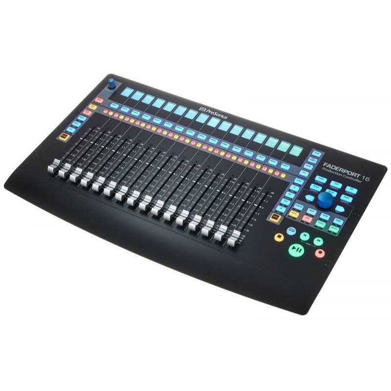 PreSonus FaderPort 16 - Production Controller Control Surface - Image 3