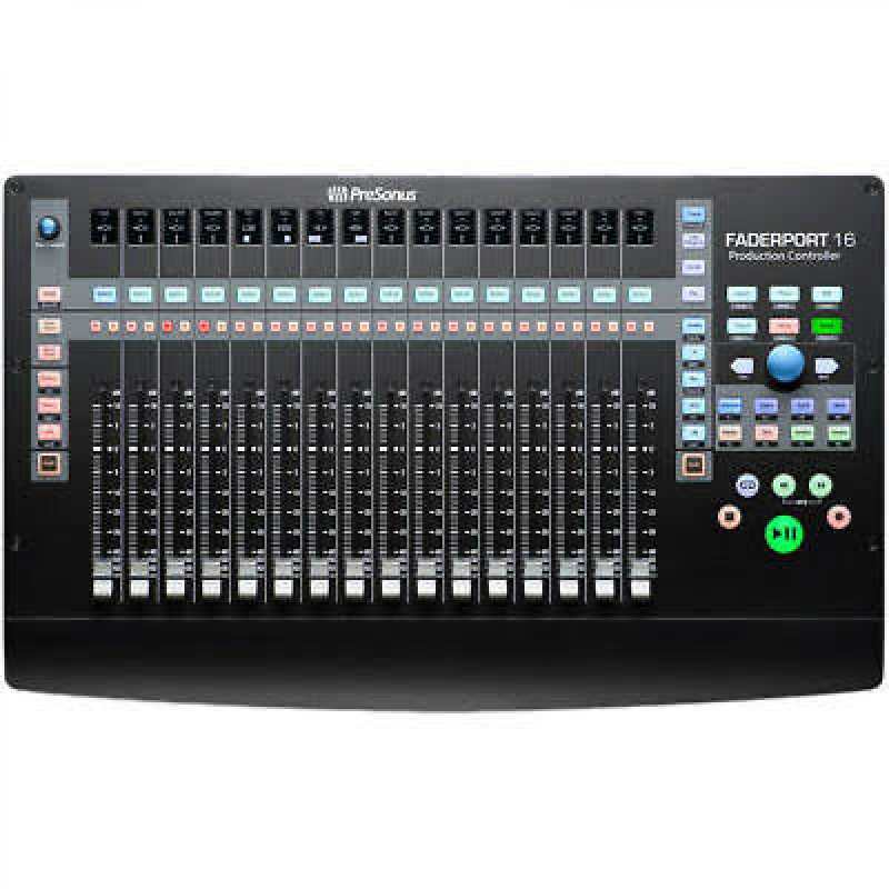 PreSonus FaderPort 16 - Production Controller Control Surface