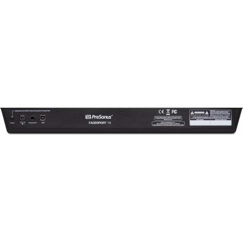 PreSonus FaderPort 16 - Production Controller Control Surface - Image 2