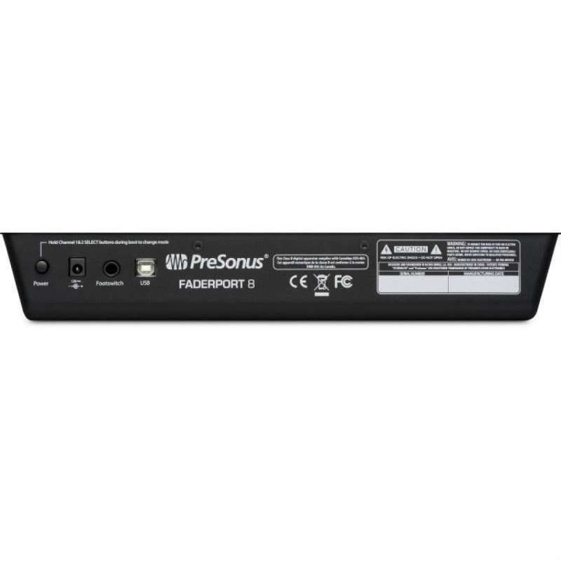 PreSonus FaderPort 8 - Production Controller - Image 2