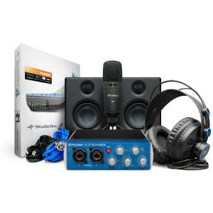 PreSonus AudioBox Studio Ultimate Bundle