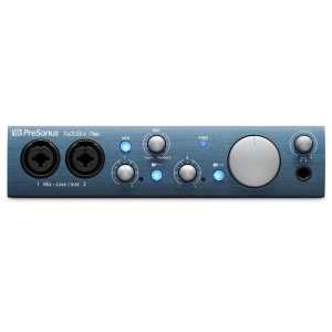 PreSonus AudioBox iTwo - Audio Interface