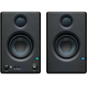 PreSonus Eris 3.5 BT - Reference Monitors (Pair) with Bluetooth (E3.5BT)