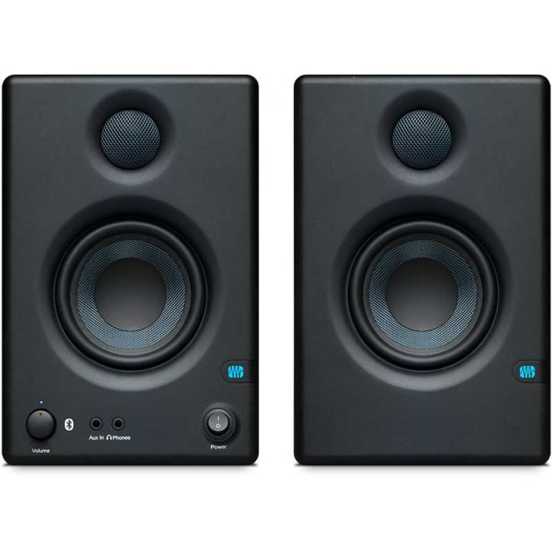 PreSonus Eris 3.5 BT - Reference Monitors (Pair) with Bluetooth (E3.5BT)