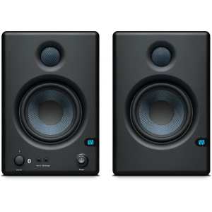 PreSonus Eris E4.5 BT - Reference Monitors (Pair) with Bluetooth (E4.5BT)