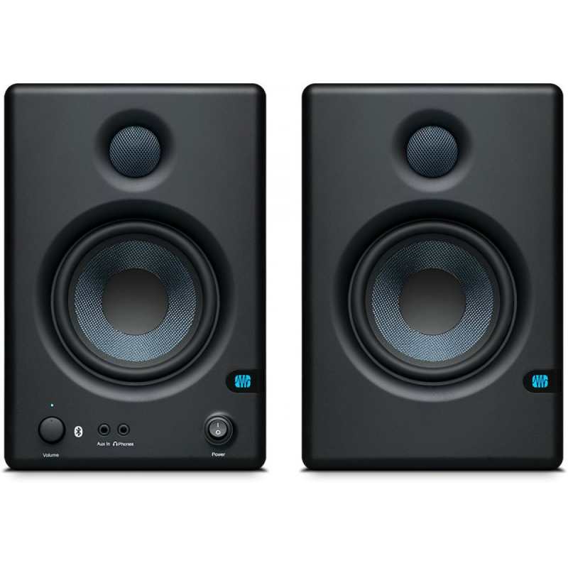 PreSonus Eris E4.5 BT - Reference Monitors (Pair) with Bluetooth (E4.5BT)