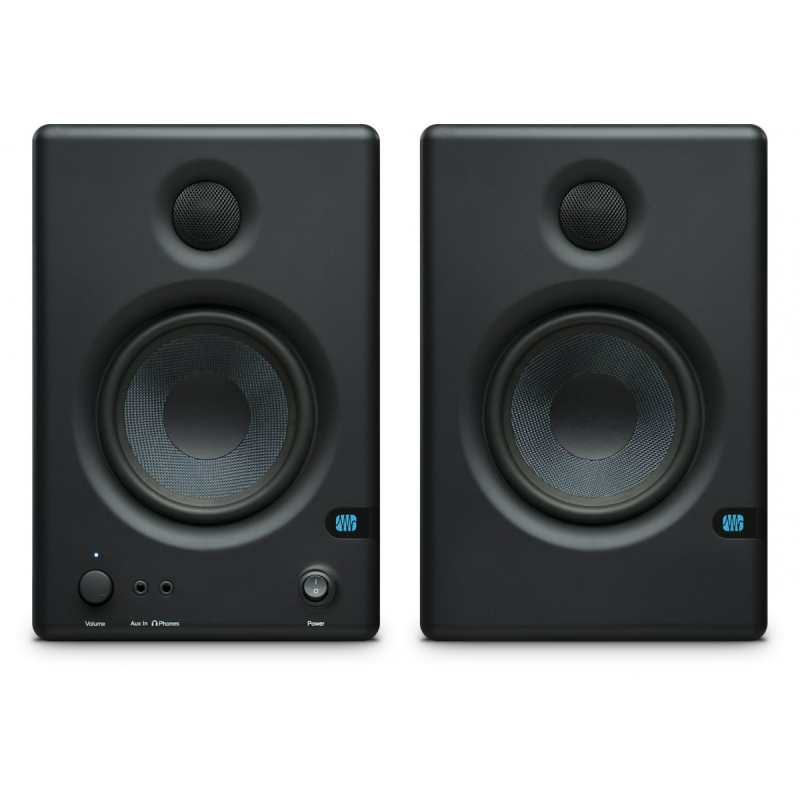 PreSonus Eris 4.5 - Reference Monitors, Pair (E4.5)