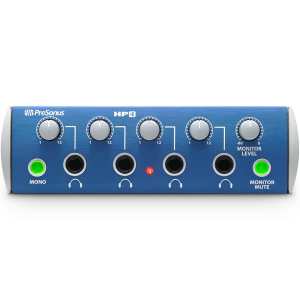 PreSonus HP4 Headphone Amp