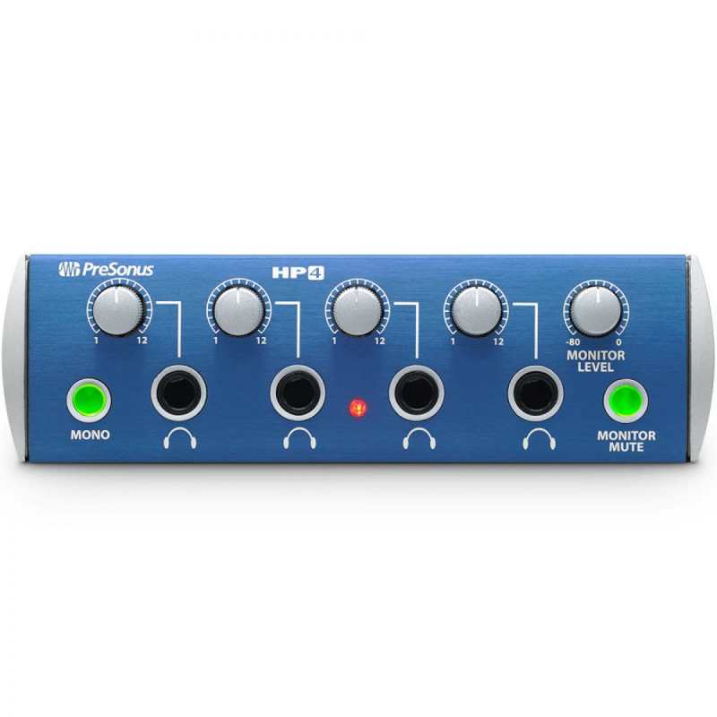 PreSonus HP4 Headphone Amp