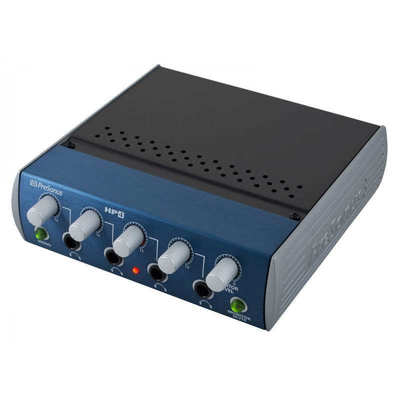 PreSonus HP4 Headphone Amp - Image 3